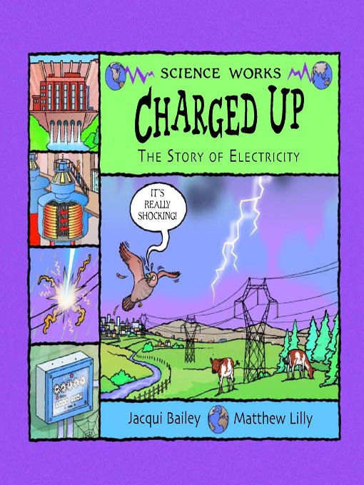 Title details for Charged Up by Jacqui Bailey - Available